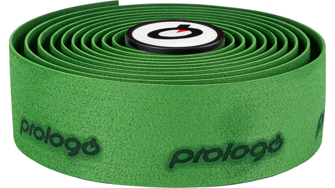 Prologo Plaintouch+ Bar Tape - Green