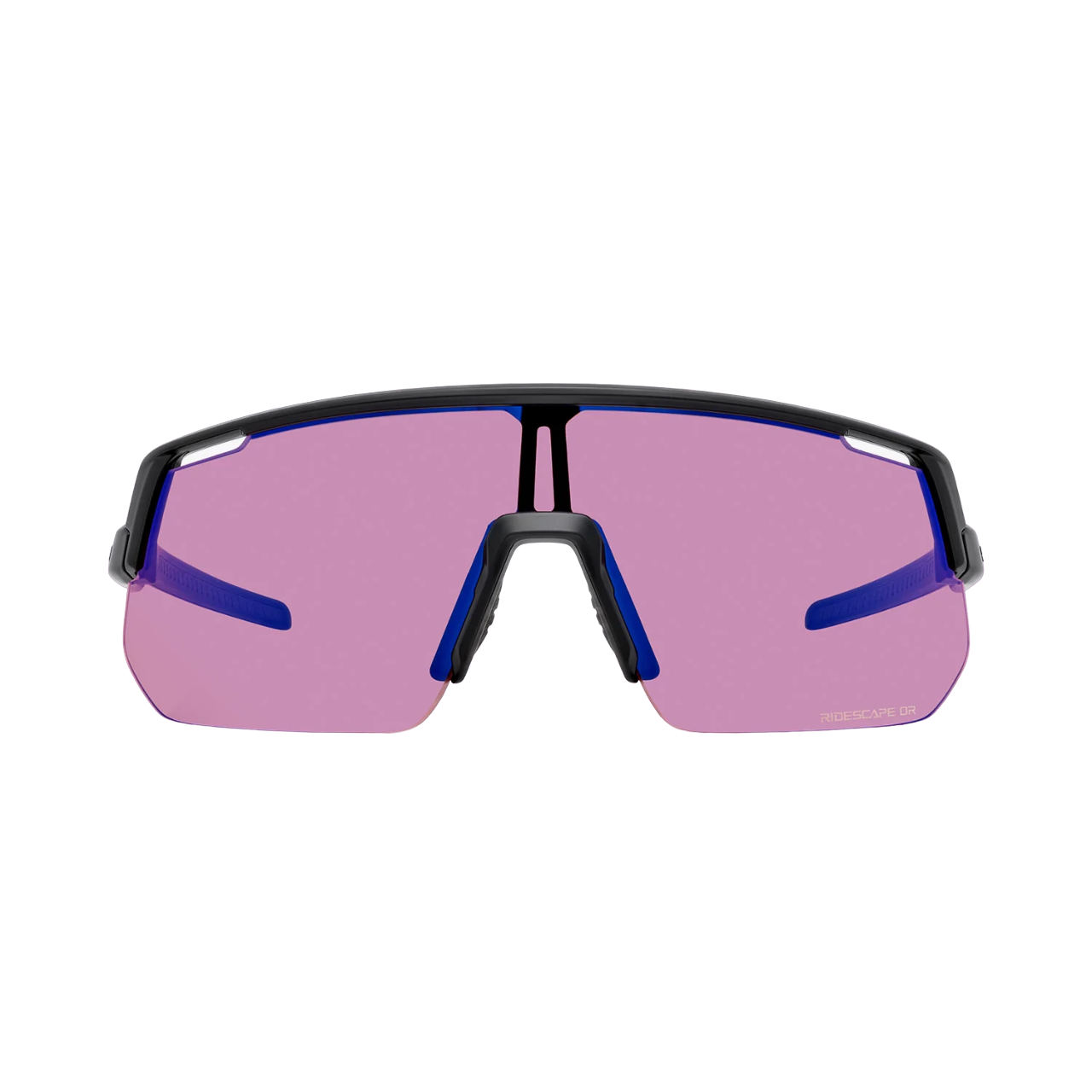 Shimano Technium L Sunglasses - Matt Black - Ridescape Off-Road Lens ...