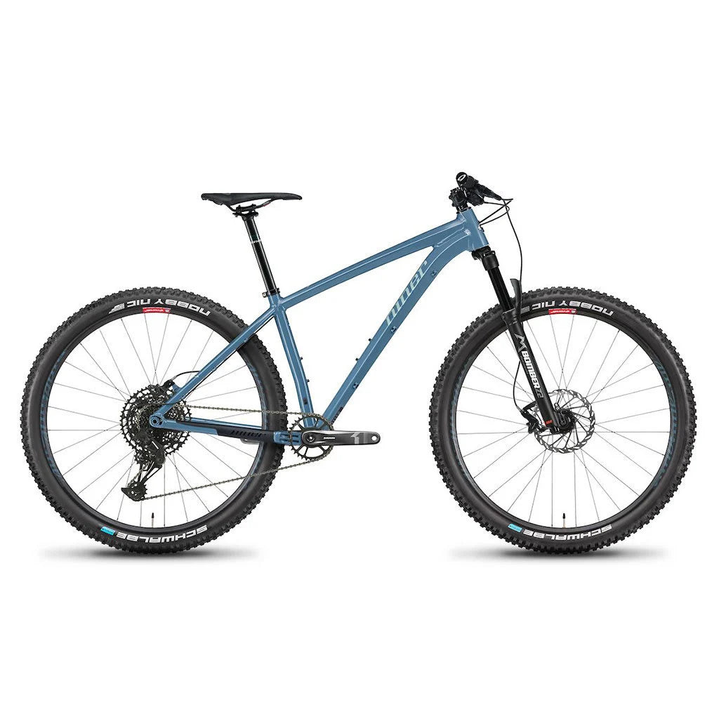 Niner AIR 9 29 - 2-Star - Slate Blue-Gray