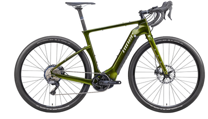 Niner RLT e9 RDO  - 4-Star - Electric Moss - 2022