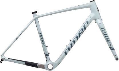 Niner RLT 9 RDO Frameset - Avalanche Gray-Slate - 2021