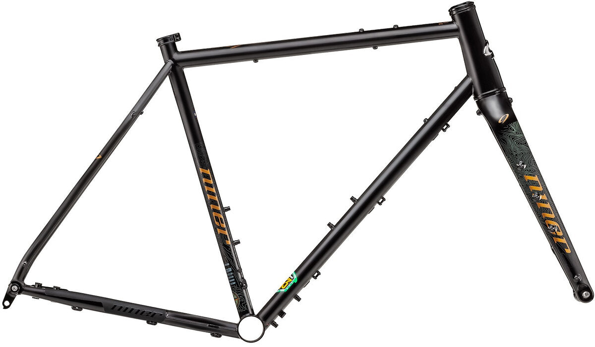 Niner best sale mcr frameset