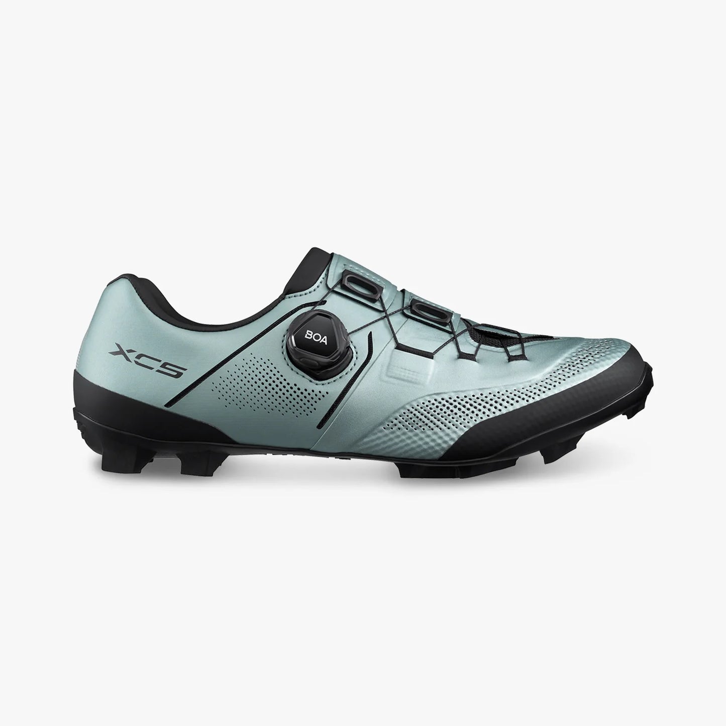 Shimano XC503 XC SPD MTB Shoe - Ice Blue