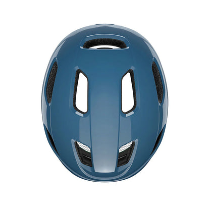 Lazer Pnut Kineticore 2.0 Kids Helmet - Steel Blue