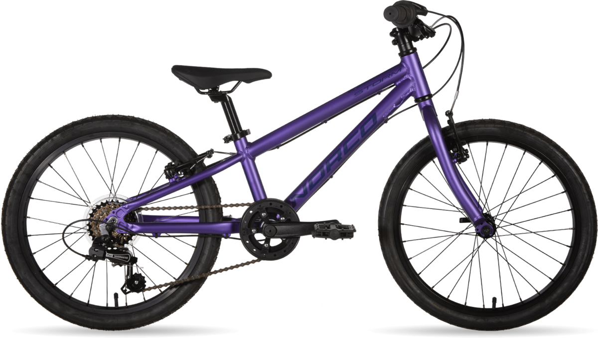 Norco Storm 2.3 20 Kids Bike - Purple