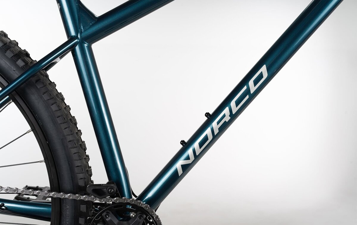 Norco Torrent HT A2 29 - Green-Copper - 2024