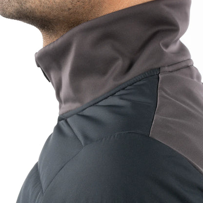 Pearl Izumi Elevate Insulated Amfib Jacket - Black-Phantom