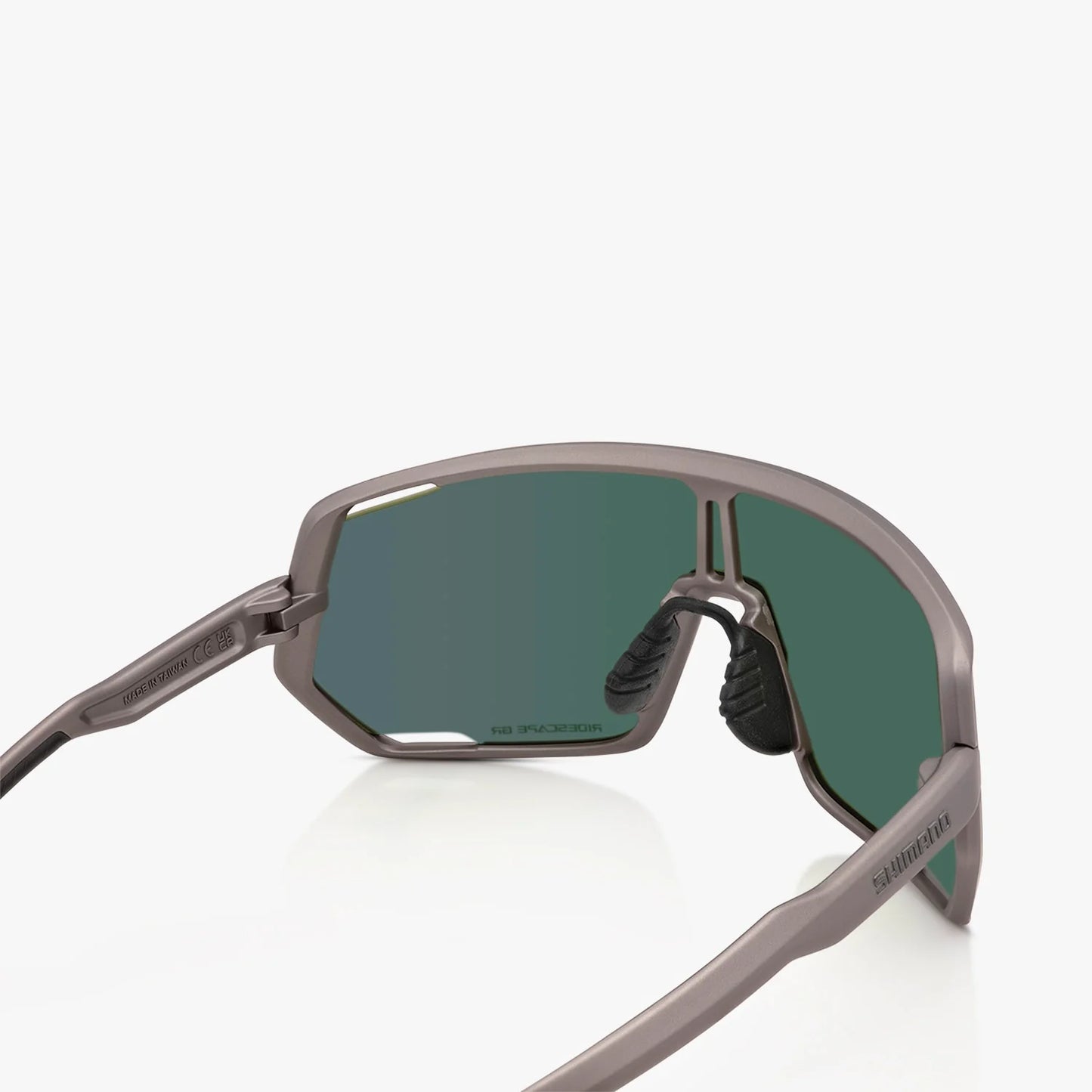 Shimano Technium 2 Sunglasses - Bronze Gold - Ridescape Gravel Lens