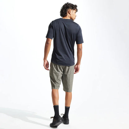 Pearl Izumi Summit Short with Liner - Pale Olive Palm