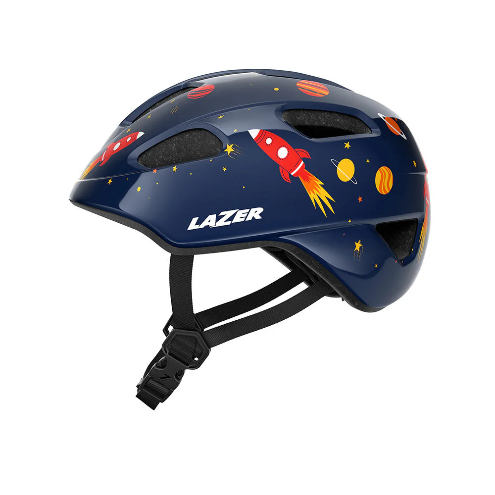 Lazer Sport Nutz Kineticore 2.0 Helmet - Thumbnail 3