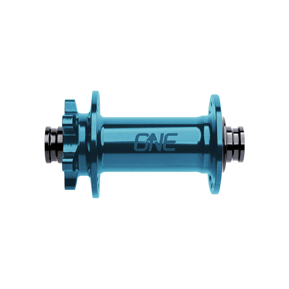OneUp Boost MTB Hub - Front - 32h - Blue – Cambria Bike