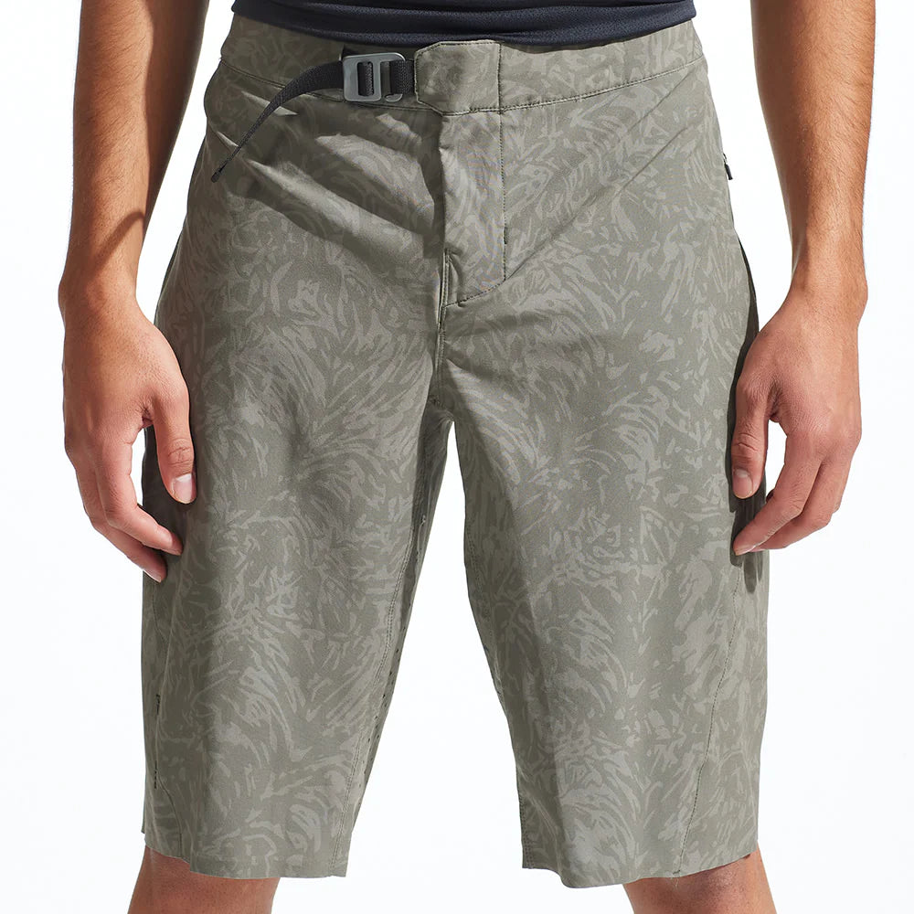 Pearl Izumi Summit Short with Liner - Pale Olive Palm