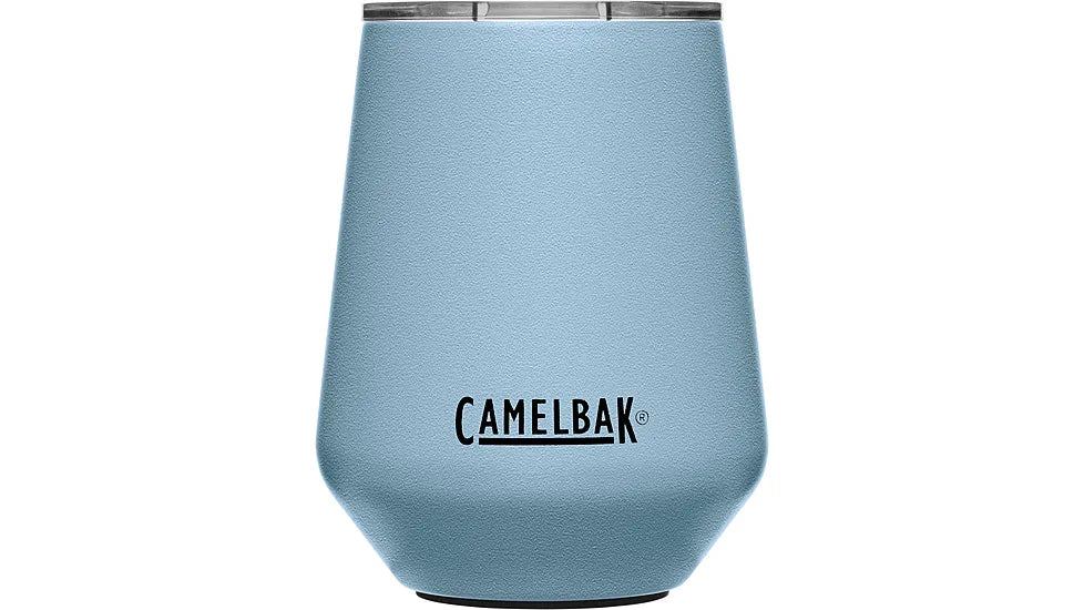 CamelBak Horizon Vacuum Insulate Stainless Steel Wine Tumbler - 12oz - Nordic Blue