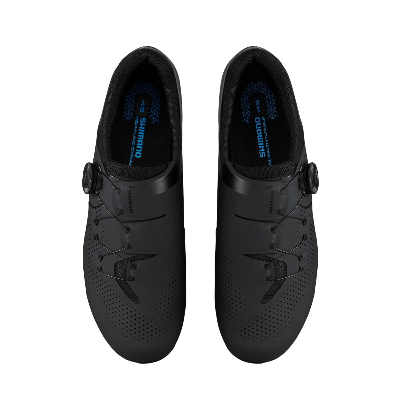 Shimano RC302 Road Shoe - Black