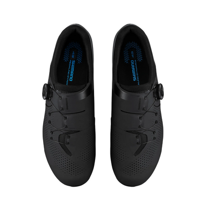 Shimano RC302 Road Shoe - Black