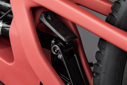 Santa Cruz 5010 Carbon 27.5 - R Kit - Raspberry Sorbet