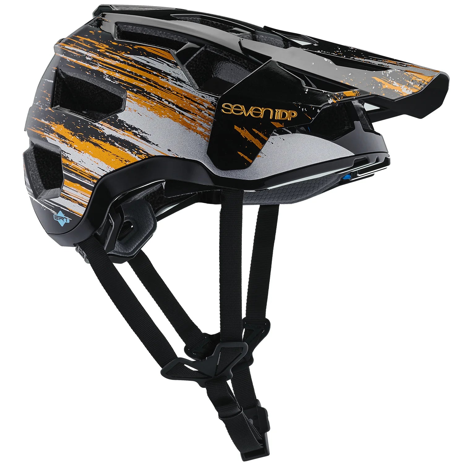 7 iDP Project 21 Pro Trail MTB Helmet