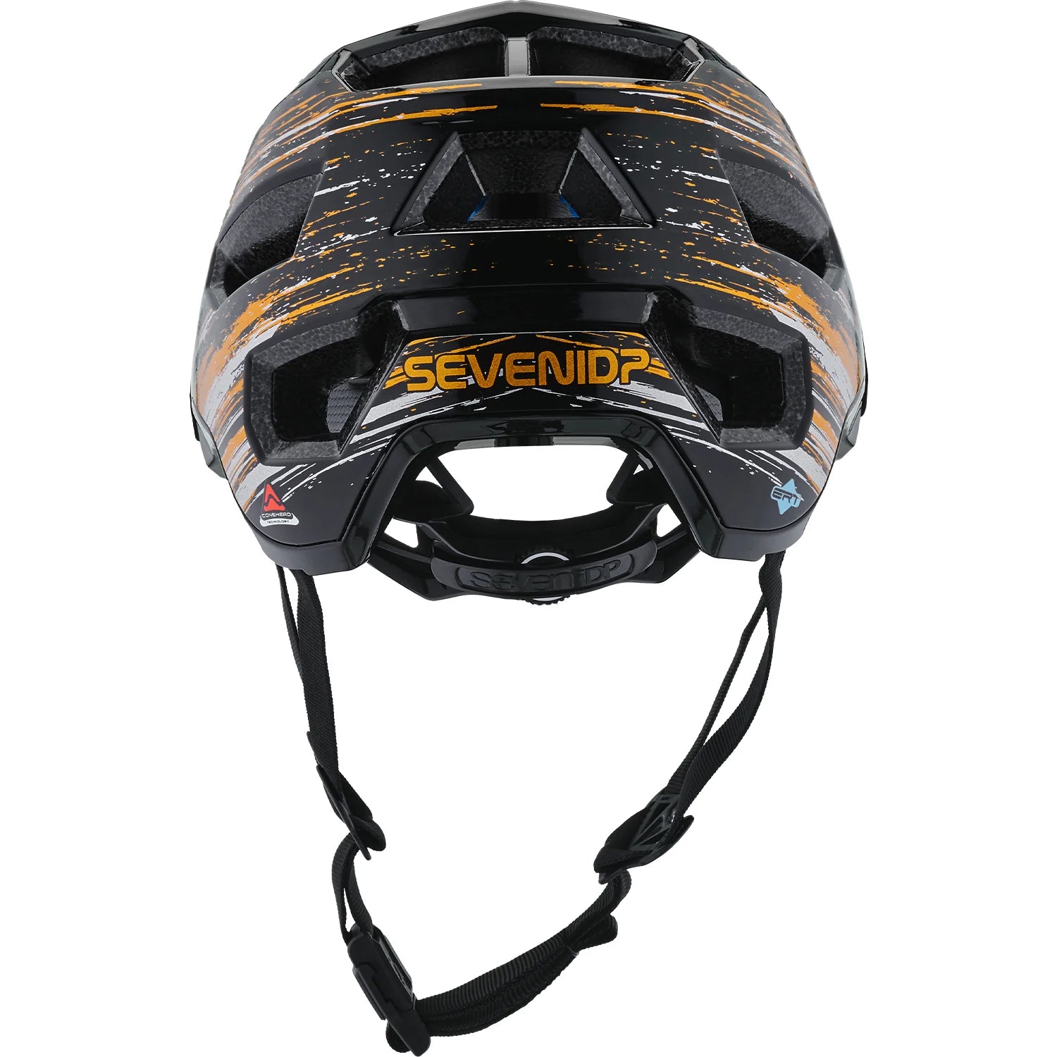 7 iDP Project 21 Pro Trail MTB Helmet - Thumbnail 2