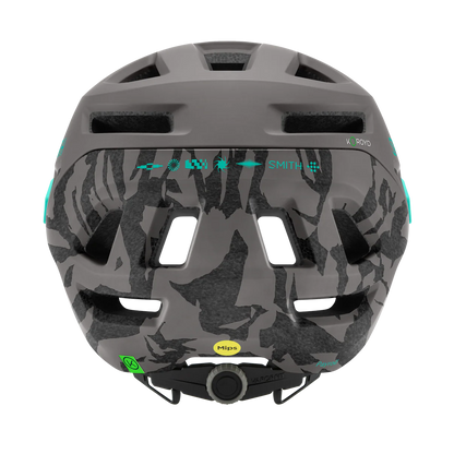 Smith Payroll MIPS MTB Helmet - Matte Ash-Roam