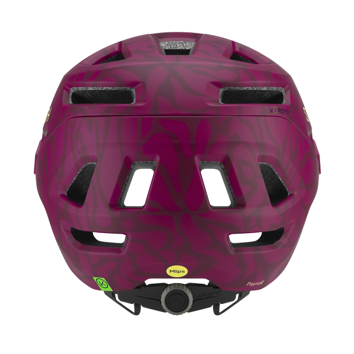 Smith Payroll Mips Helmet Matte Huckleberry, L