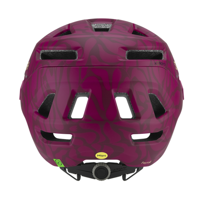 smith bike helmet womens Smith Payroll Mips Helmet Matte Huckleberry, L