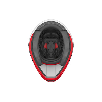Lazer Chase Kineticore Full Face Helmet - Matte Red