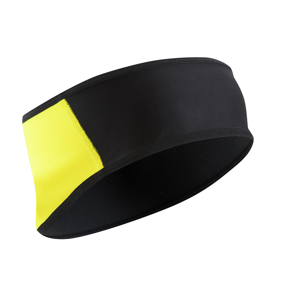 Pearl Izumi Barr Headband - Screaming Yellow