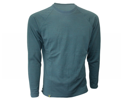 Pearl Izumi Boulevard Merino Long Sleeve Jersey - Pine