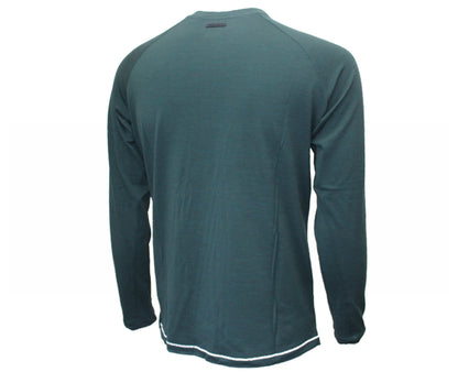 Pearl Izumi Boulevard Merino Long Sleeve Jersey - Pine