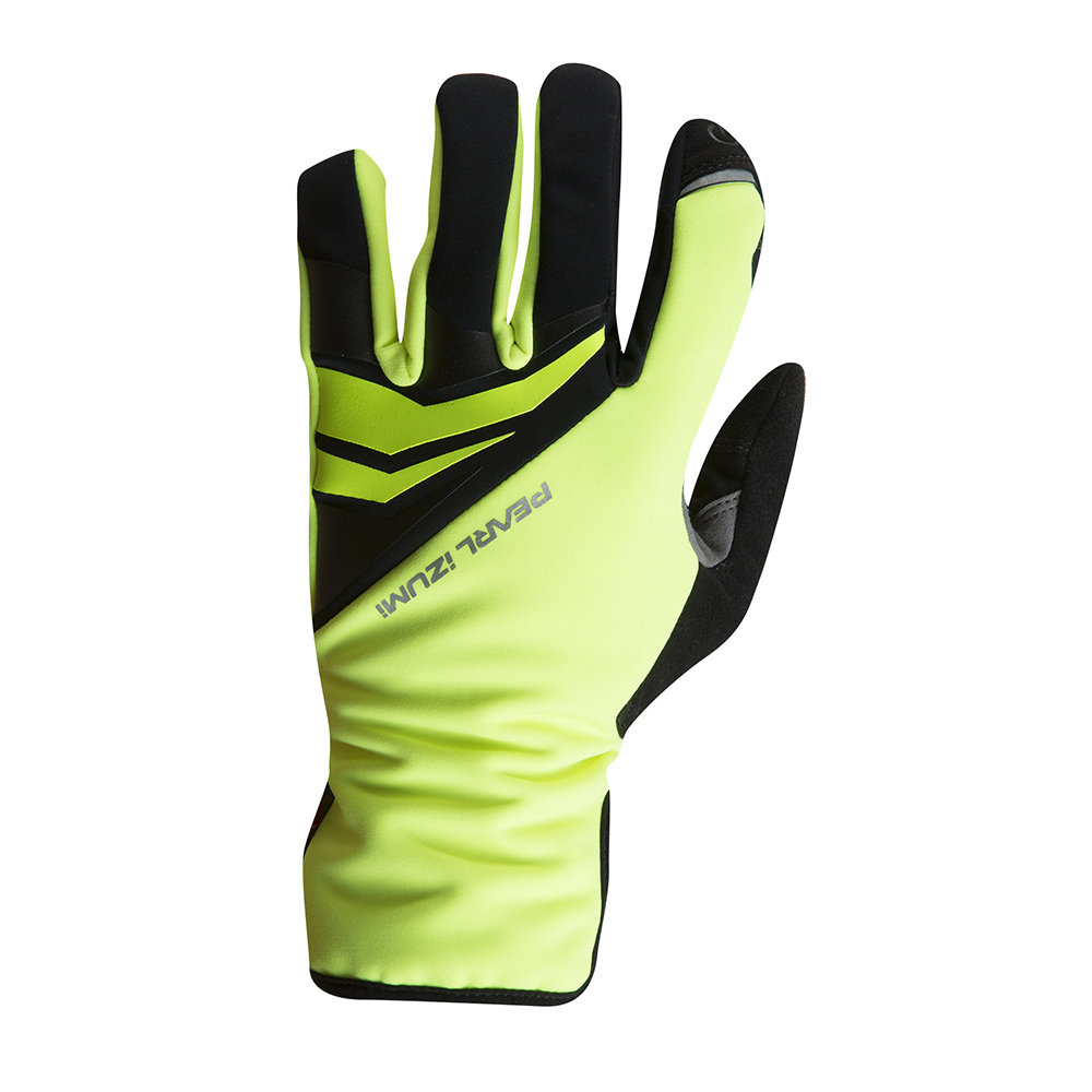 Pearl Izumi Elite Softshell Gel Glove - Screaming Yellow