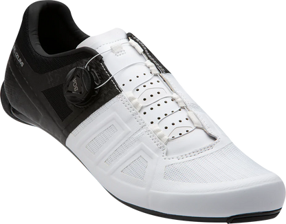 Pearl Izumi Attack Road Shoe - Black-White