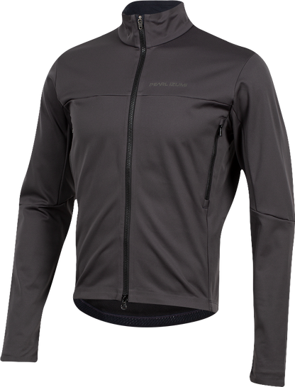 Pearl Izumi Interval AmFib Cycling Jacket - Phantom