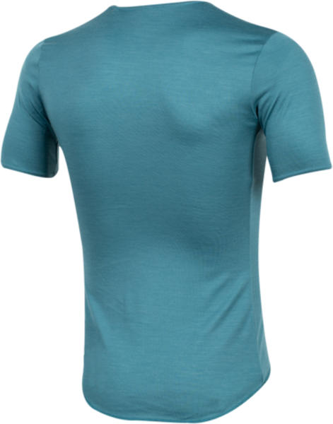 Pearl Izumi Merino Short Sleeve Base Layer - Hydro