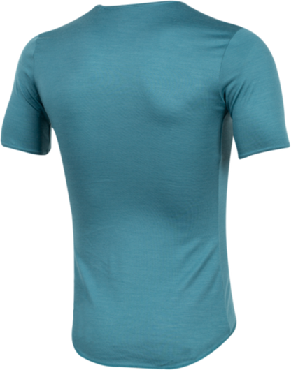 Pearl Izumi Merino Short Sleeve Base Layer - Hydro