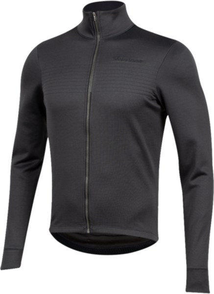 Pearl Izumi Pro Merino Thermal Long Sleeve Road Jersey - Phantom