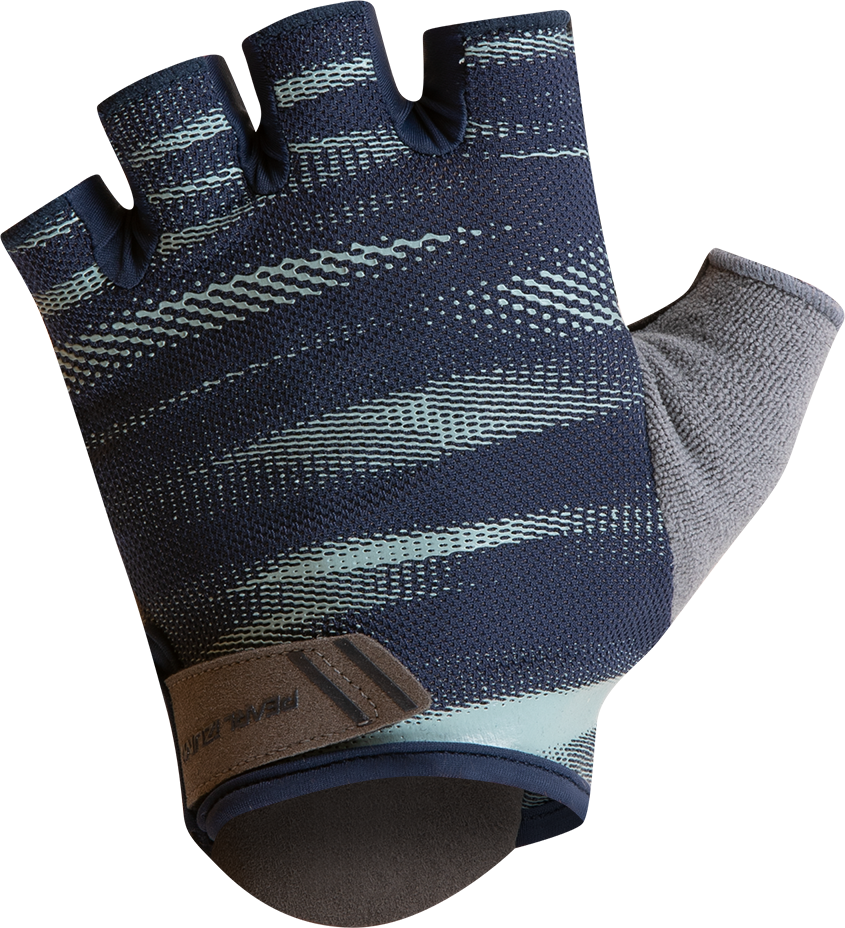 Pearl Izumi Select Road Cycling Glove - Navy-Dawn Gray Cirrus