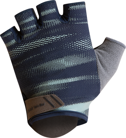 Pearl Izumi Select Road Cycling Glove - Navy-Dawn Gray Cirrus