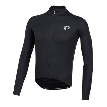 Pearl Izumi Select Pursuit Long Sleeve Road Jersey - Black