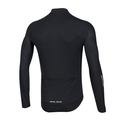 Pearl Izumi Select Pursuit Long Sleeve Road Jersey - Black