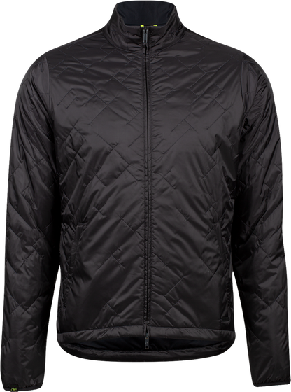 Pearl Izumi Rove Insulated Cycling Jacket - Phantom-Black