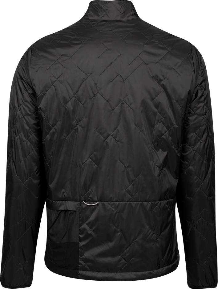 Pearl Izumi Rove Insulated Cycling Jacket - Phantom-Black