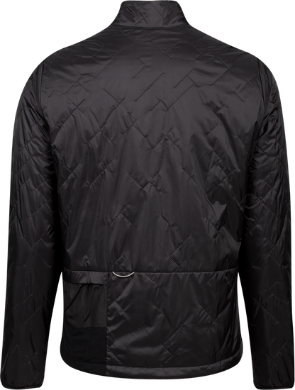 Pearl Izumi Rove Insulated Cycling Jacket - Phantom-Black