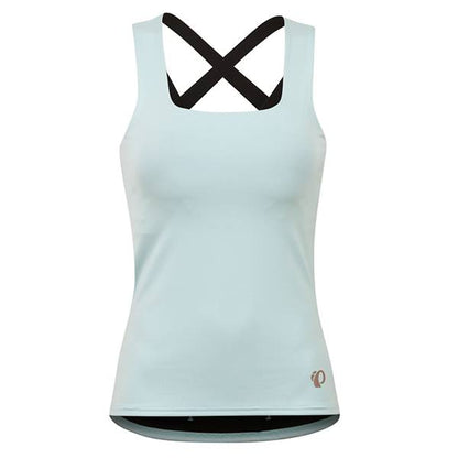 Pearl Izumi Symphony Tank - Womens - Beachglass-Spruce