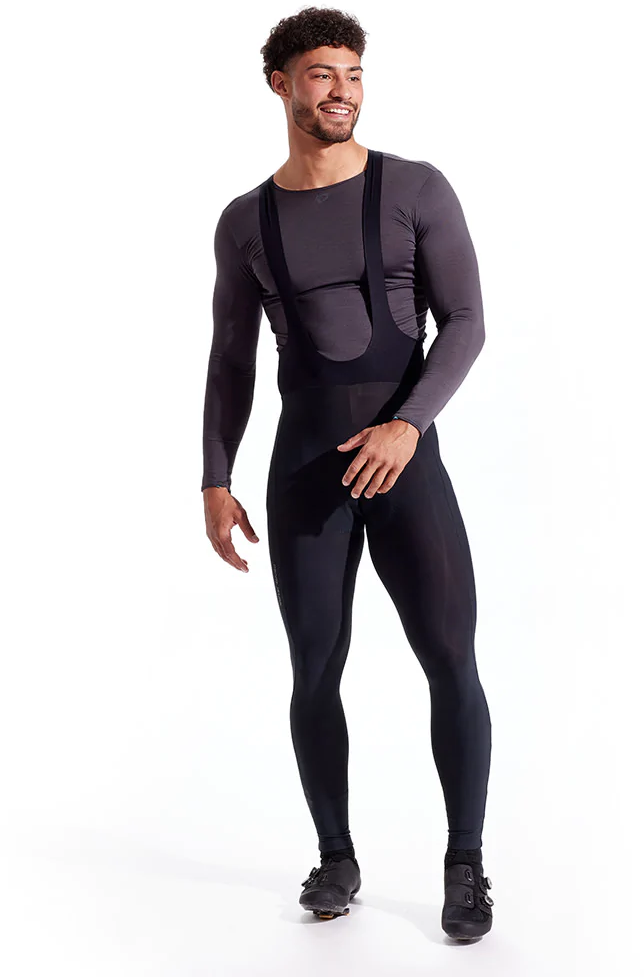 Pearl izumi pursuit thermal bib tights hot sale