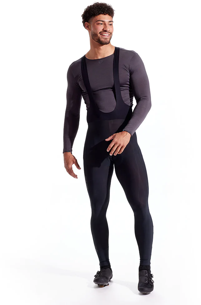 Pearl Izumi Thermal Cycling Bibtight - Black