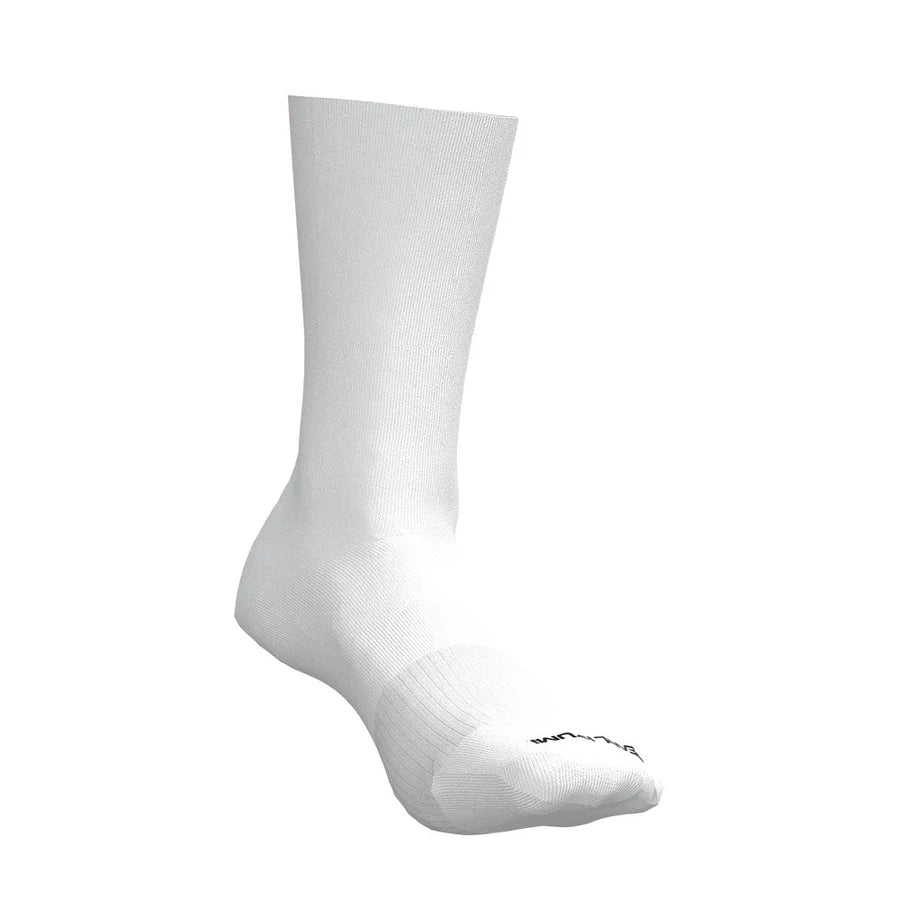 Pearl Izumi Transfer Air 7" Sock - White