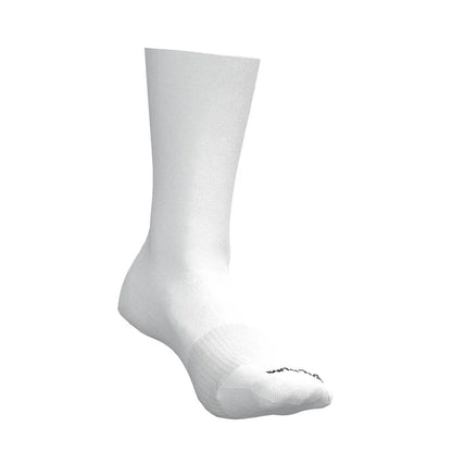 Pearl Izumi Transfer Air 7" Sock - White