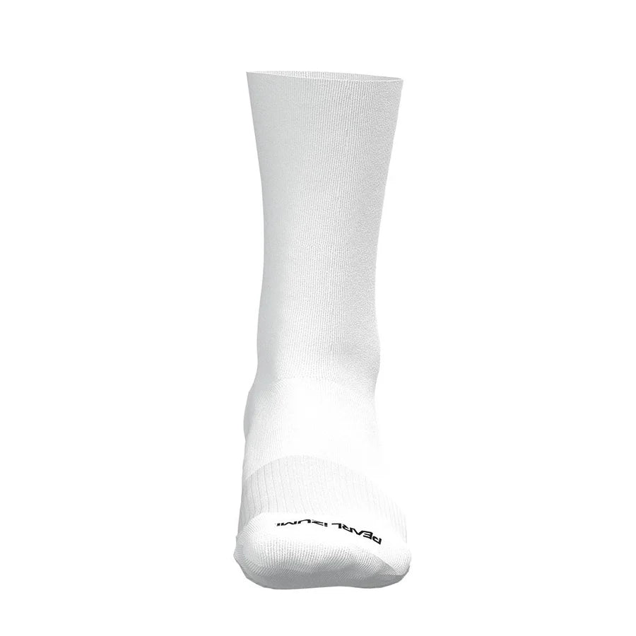 Pearl Izumi Transfer Air 7" Sock - White