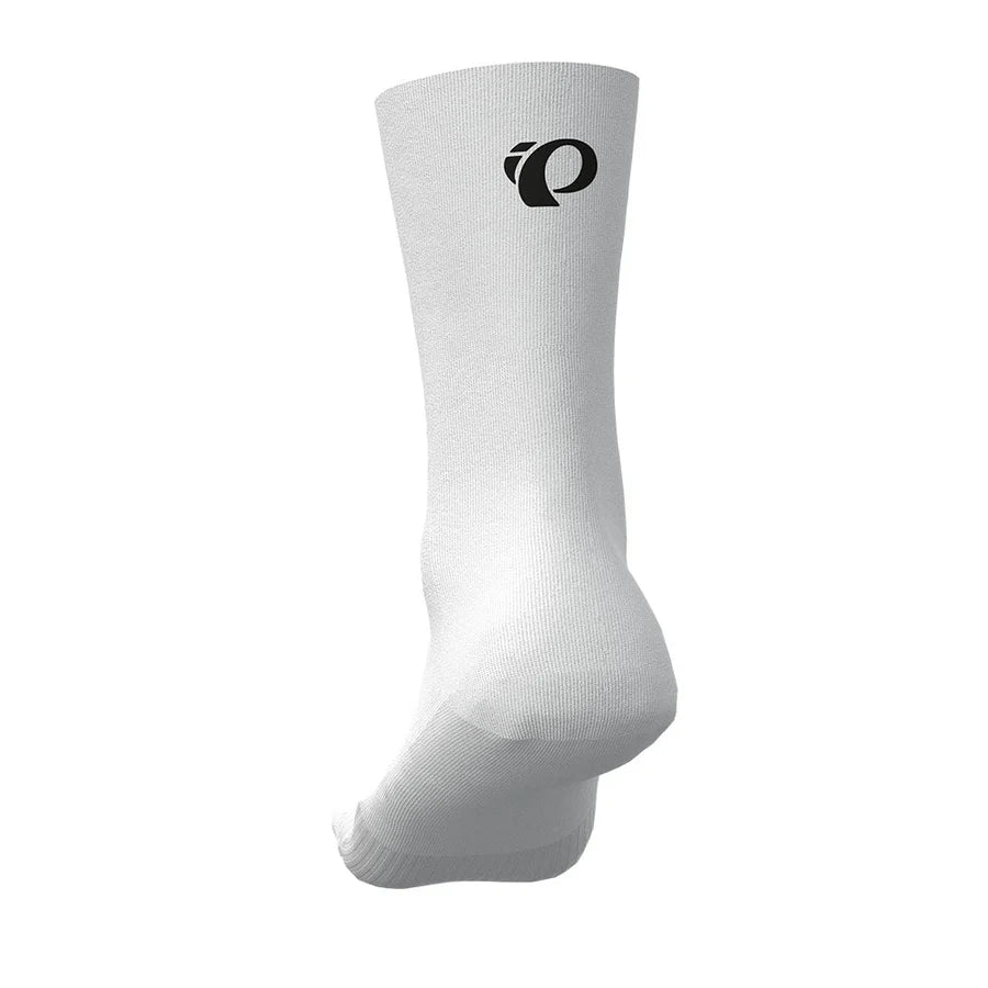 Pearl Izumi Transfer Air 7" Sock - White