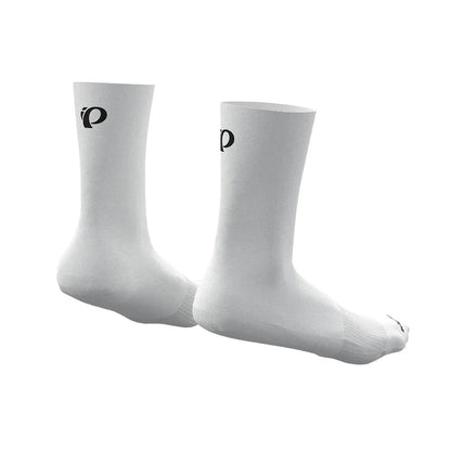 Pearl Izumi Transfer Air 7" Sock - White